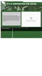 Mobile Screenshot of mhconstruction.com